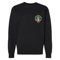 Unisex Heavyweight Crewneck Sweatshirt Thumbnail