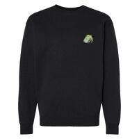 Unisex Heavyweight Crewneck Sweatshirt Thumbnail