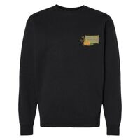 Unisex Heavyweight Crewneck Sweatshirt Thumbnail