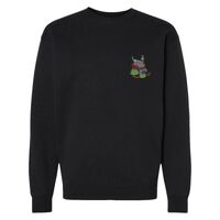 Unisex Heavyweight Crewneck Sweatshirt Thumbnail