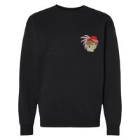 Unisex Heavyweight Crewneck Sweatshirt Thumbnail