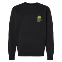 Unisex Heavyweight Crewneck Sweatshirt Thumbnail