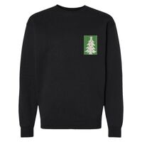 Unisex Heavyweight Crewneck Sweatshirt Thumbnail