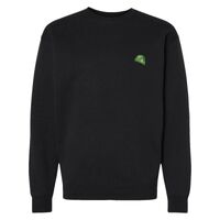 Unisex Heavyweight Crewneck Sweatshirt Thumbnail