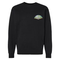 Unisex Heavyweight Crewneck Sweatshirt Thumbnail