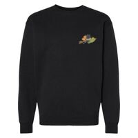 Unisex Heavyweight Crewneck Sweatshirt Thumbnail