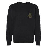 Unisex Heavyweight Crewneck Sweatshirt Thumbnail