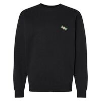 Unisex Heavyweight Crewneck Sweatshirt Thumbnail