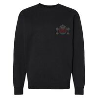 Unisex Heavyweight Crewneck Sweatshirt Thumbnail