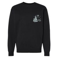 Unisex Heavyweight Crewneck Sweatshirt Thumbnail
