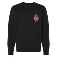Unisex Heavyweight Crewneck Sweatshirt Thumbnail