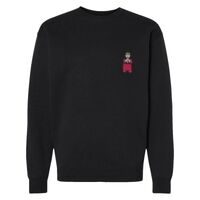 Unisex Heavyweight Crewneck Sweatshirt Thumbnail