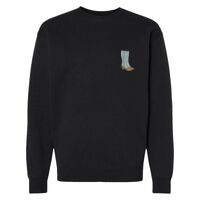 Unisex Heavyweight Crewneck Sweatshirt Thumbnail