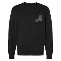 Unisex Heavyweight Crewneck Sweatshirt Thumbnail