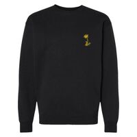 Unisex Heavyweight Crewneck Sweatshirt Thumbnail