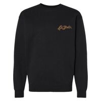 Unisex Heavyweight Crewneck Sweatshirt Thumbnail