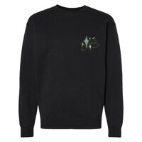 Unisex Heavyweight Crewneck Sweatshirt Thumbnail