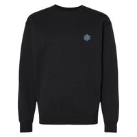 Unisex Heavyweight Crewneck Sweatshirt Thumbnail