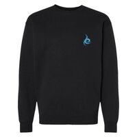 Unisex Heavyweight Crewneck Sweatshirt Thumbnail