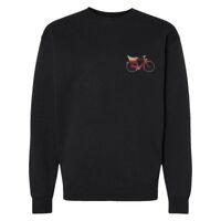 Unisex Heavyweight Crewneck Sweatshirt Thumbnail