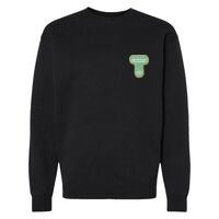 Unisex Heavyweight Crewneck Sweatshirt Thumbnail