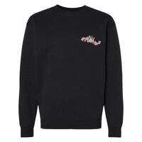 Unisex Heavyweight Crewneck Sweatshirt Thumbnail