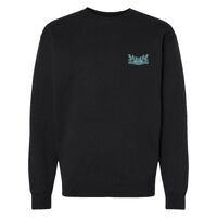 Unisex Heavyweight Crewneck Sweatshirt Thumbnail