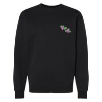 Unisex Heavyweight Crewneck Sweatshirt Thumbnail