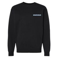 Unisex Heavyweight Crewneck Sweatshirt Thumbnail