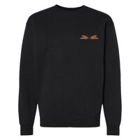 Unisex Heavyweight Crewneck Sweatshirt Thumbnail