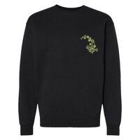 Unisex Heavyweight Crewneck Sweatshirt Thumbnail