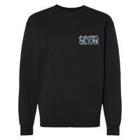Unisex Heavyweight Crewneck Sweatshirt Thumbnail