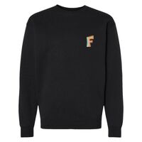 Unisex Heavyweight Crewneck Sweatshirt Thumbnail