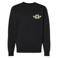 Unisex Heavyweight Crewneck Sweatshirt Thumbnail