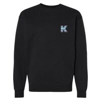 Unisex Heavyweight Crewneck Sweatshirt Thumbnail