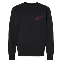 Unisex Heavyweight Crewneck Sweatshirt Thumbnail