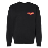 Unisex Heavyweight Crewneck Sweatshirt Thumbnail