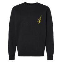 Unisex Heavyweight Crewneck Sweatshirt Thumbnail