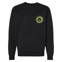 Unisex Heavyweight Crewneck Sweatshirt Thumbnail