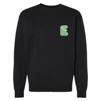 Unisex Heavyweight Crewneck Sweatshirt Thumbnail