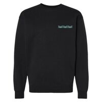 Unisex Heavyweight Crewneck Sweatshirt Thumbnail