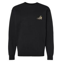 Unisex Heavyweight Crewneck Sweatshirt Thumbnail
