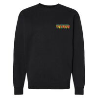 Unisex Heavyweight Crewneck Sweatshirt Thumbnail