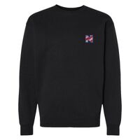 Unisex Heavyweight Crewneck Sweatshirt Thumbnail