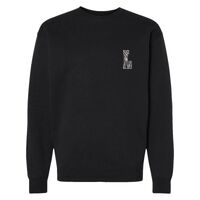 Unisex Heavyweight Crewneck Sweatshirt Thumbnail