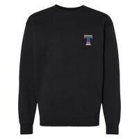 Unisex Heavyweight Crewneck Sweatshirt Thumbnail