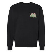 Unisex Heavyweight Crewneck Sweatshirt Thumbnail