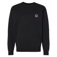 Unisex Heavyweight Crewneck Sweatshirt Thumbnail