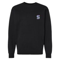 Unisex Heavyweight Crewneck Sweatshirt Thumbnail