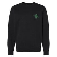 Unisex Heavyweight Crewneck Sweatshirt Thumbnail